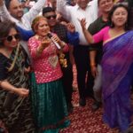 उत्तरांचल प्रेस क्लब में धूमधाम से मना होली मिलन समारोह