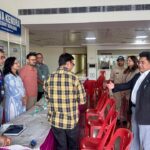 जिले में एक ही दिन में राष्ट्रीय लोक अदालत में 9080 मामलों का निस्तारण