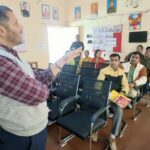 जोशीमठ पीजी कॉलेज में सेमेस्टर परीक्षा की तैयारियों की समीक्षा