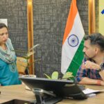 समाधान दिवस’ में डीएम का एक्शन मोड, लापरवाह अधिकारियों को चेताया,