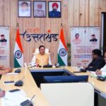 मुख्यमंत्री धामी ने डीबीटी (वन क्लिक) से 9.80 लाख लाभार्थियों को ₹145.42 करोड़ की पेंशन राशि की जारी