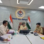 राष्ट्रीय अनुसूचित जाति आयोग के निदेशक श्री उत्तम प्रकाश ने की एससी/एसटी अत्याचार निवारण अधिनियम से संबंधित मामलों की समीक्षा