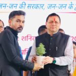 सरकार  स्वयं जनता के द्वार पहुंचकर कर रही समस्याओं का समाधान-मुख्यमंत्री