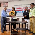 अंतर्राष्ट्रीय वृद्धजन दिवस के अवसर पर वरिष्ठ नागरिकों को उनके विधिक अधिकारों के प्रति किया गया जागरूक