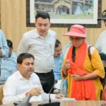 जनता की फरियाद पर प्रशासन सख्त, समाधान दिवस में 126 शिकायतें दर्ज