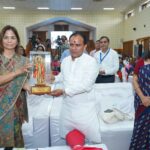 उत्तराखण्ड बना देश का पूर्ण साक्षर राज्य उल्लास पर्व’ के अवसर पर नवसाक्षरों एवं स्वयंसेवी शिक्षकों का सम्मान