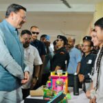 सेवा संकल्प अभियान के तहत रायपुर विधानसभा में आयोजित बहुउद्देशीय शिविर में मुख्यमंत्री पुष्कर सिंह धामी ने किया प्रतिभाग*