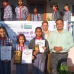 सीबीसी ने केंद्रीय विद्यालय सालावाला में आयोजित किया स्वच्छता ही सेवा कार्यक्रम