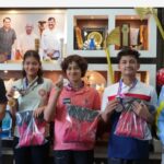 लेजर रन नेशनल चैंपियनशिप में SBPS का शानदार प्रदर्शन, तीन खिलाड़ियों ने जीते पदक